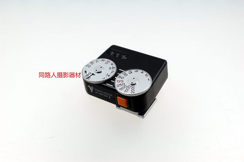 福伦达 Voigtlander VC-Meter II 测光表 小巧实用 美品