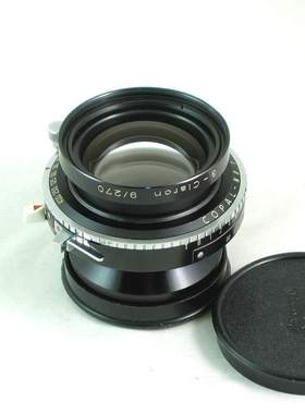 施耐德 G-Claron 270 改进达戈结构 Schneider