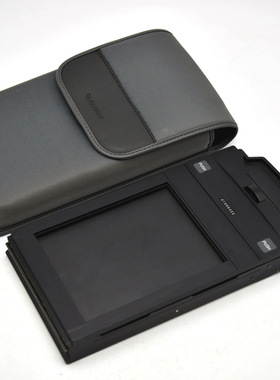 富士八连发 Fuji QuickChange 4x5 大画幅 快速连拍片盒