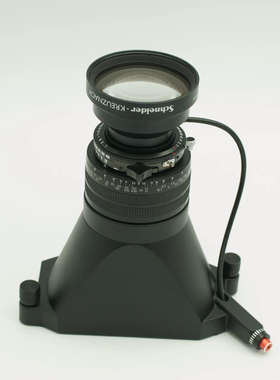 Linhof 林哈夫 617S III 用原厂250长焦头