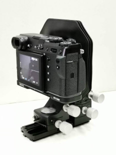 微单轨 版 迷你座机 富士GFX规格 中画幅微单 适用于富士规格GFX