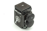 禄莱 禄来Rolleiflex双反 4.0 FW 广角机 蜥蜴皮限量版 新同品