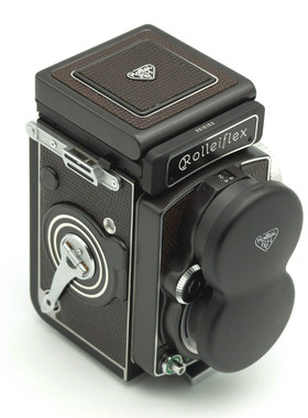 禄莱 禄来Rolleiflex双反 4.0 FW 广角机 蜥蜴皮限量版 新同品