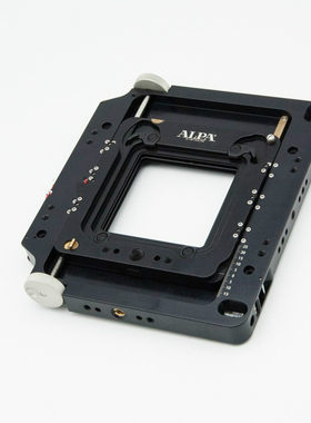 瑞士原产 阿尔帕 ALPA  12MAX 中画幅 超大移轴接片相机