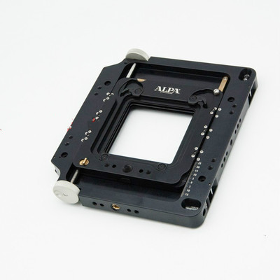 瑞士原产 阿尔帕 ALPA  12MAX 中画幅 超大移轴接片相机