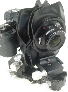 微单轨 迷你 微单 单反版 兼容 金宝cambo ACTUS