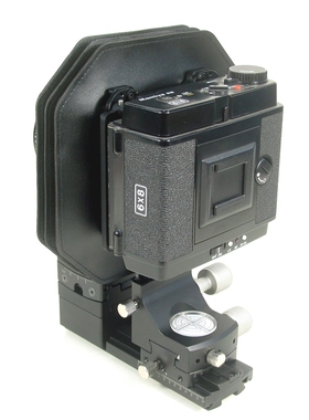 微单轨 数码后背升级版 DB 升级版 标准套  兼容CAMBO ACTUS