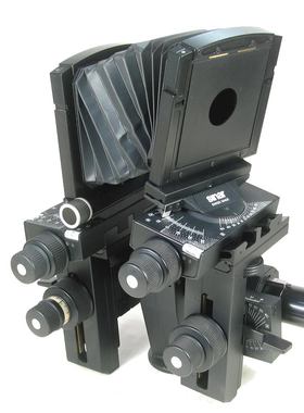 仙娜P3 Sinar 数码座机之 仙娜 P3 带数码接板