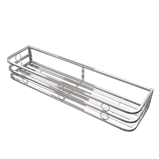 阳台花架置物架窗台栏杆花架子窗沿悬挂式加粗加大不锈钢花盆挂架