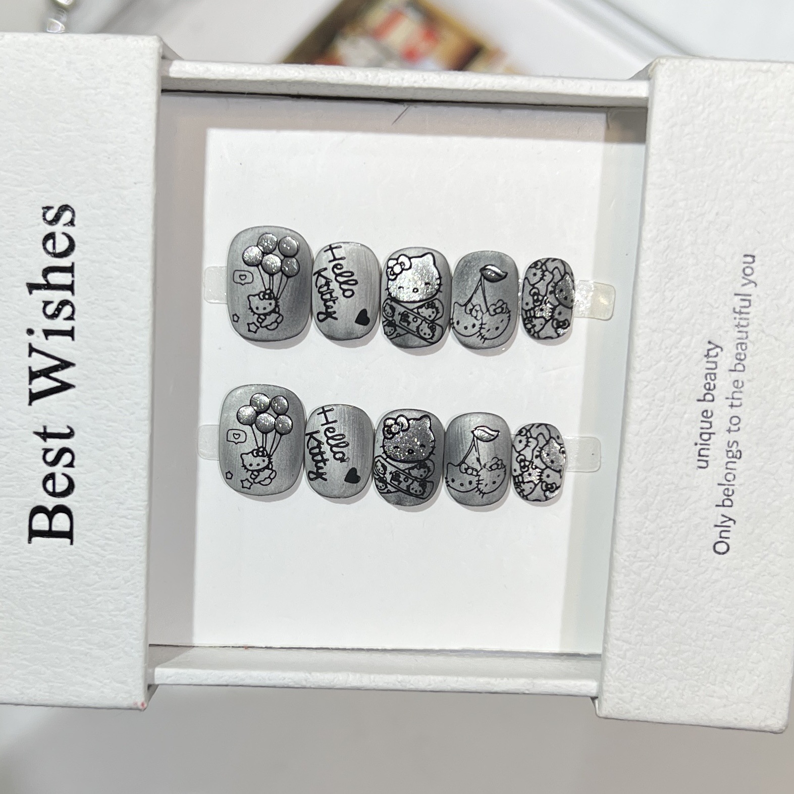 黛瑞森【猫咪气球】可爱风ins