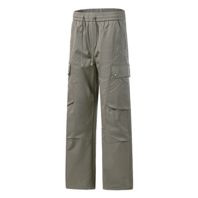 机能风工装裤男款秋季2025新款