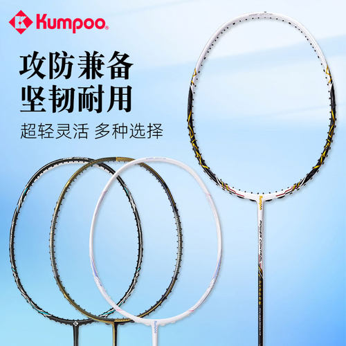 熏风河北省队羽毛球拍K520Pro