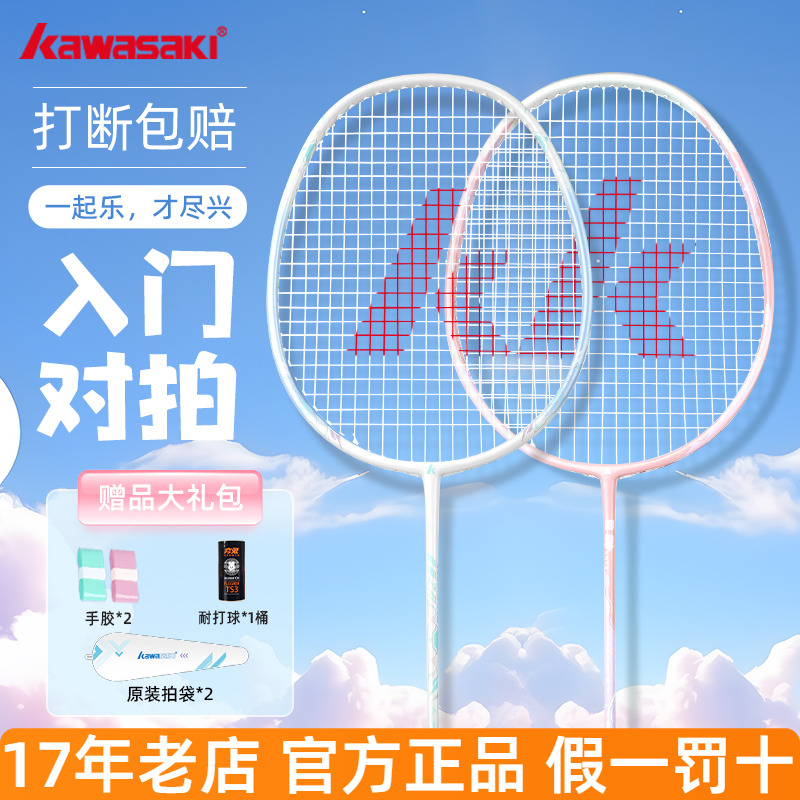 弓箭之刃羽毛球拍入门拍均衡