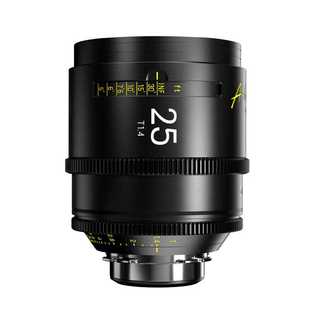 DZOFILM东正ARLES高速电影定焦镜头T1.4大光圈大画幅定焦电影镜头