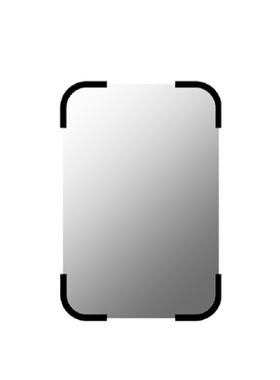 dedolight 光流反射板创意摄影背景反光板影视拍摄光效特效光小号