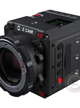 Z CAM E2 F6全画幅6K 60p 4k120p prores 422 raw电影摄影摄像机