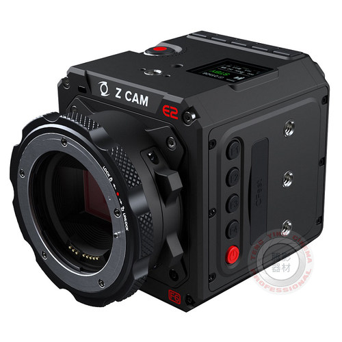 ZCAME2F6全画幅6K摄像机
