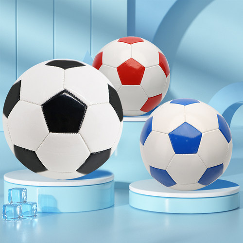 机缝足球儿童娱乐学生中考用球