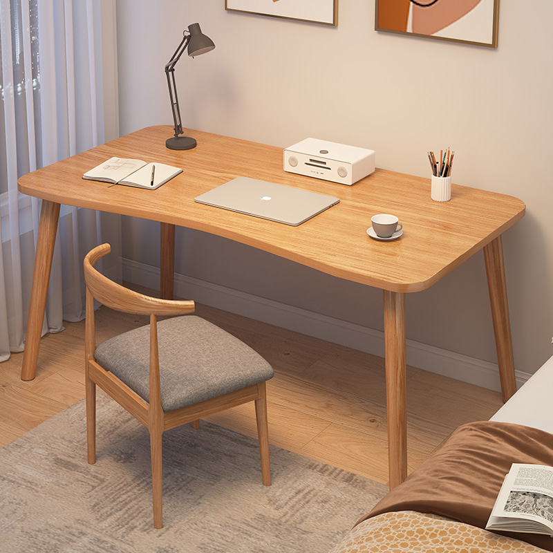 桌子电脑桌卧室家用书桌简易办公桌椅小户型学生写字桌出租屋桌子