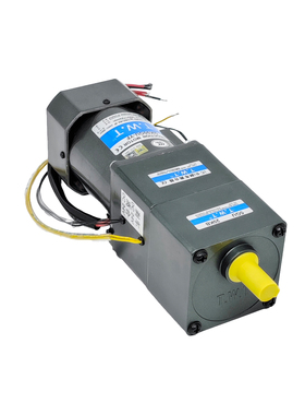 TWT电机东炜庭5IK90GU-YF刹车离合器5GU20KB三相380V齿轮减速马达