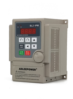ADLEEPOWER爱德利变频器BL2-IPM驱动器220V无刷电机专用控制器
