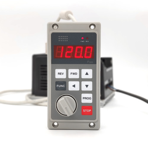 爱德利变频器外接控制面板F300