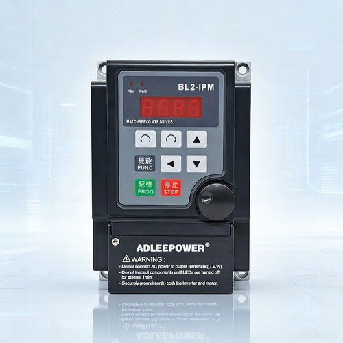 ADLEEPOWER爱德利变频器BL2-IPM调速器控制器无刷电机专用驱动器