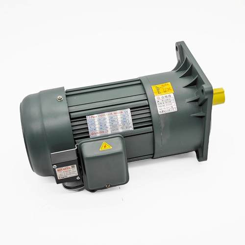 HANSIN航鑫齿轮减速机GV28-750-25SB立式变速马达0.75KW三相380V