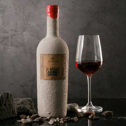 意大利大师手工制作蜡封红酒