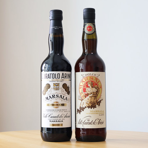 意大利进口马萨拉酒玛莎拉甜白葡萄酒提拉米苏marsala加强晚安酒