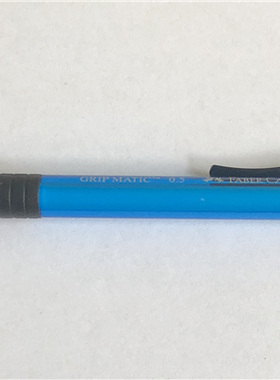 辉柏嘉1338 全自动铅笔 0.5mm 0.7mm 写不断 不断芯活动铅笔