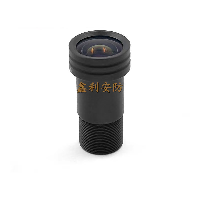 300만 고화질 별빛 블랙 라이트 렌즈 M12 렌즈 감시 카메라 8MM 렌즈 감시 장비 액세서리