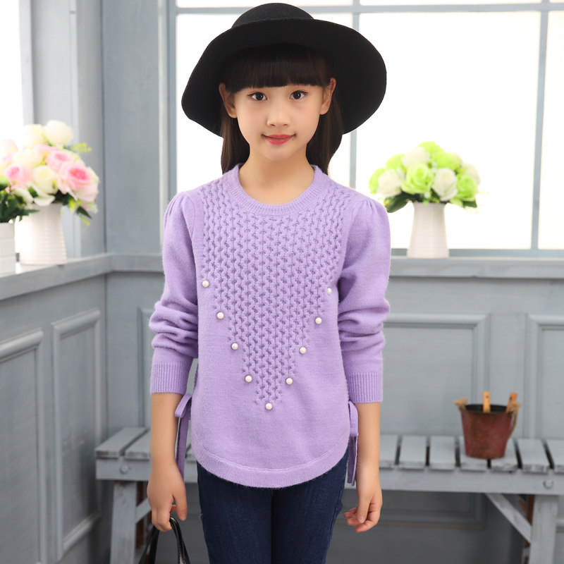 Pull fille - Ref 2105631 Image 3