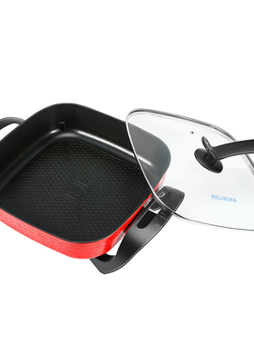 大量清仓美菱电火锅MT-FH12101-5L大容量1500W大火力