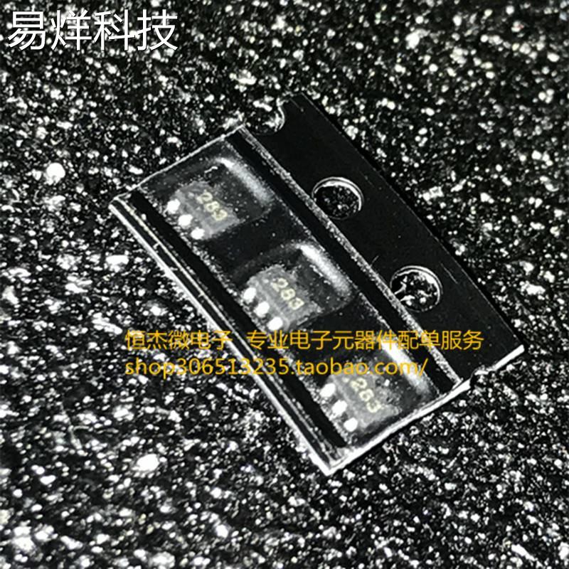 PE4283 PE4283-52 丝印：283 SOT-363 全新原装正品 一个起售