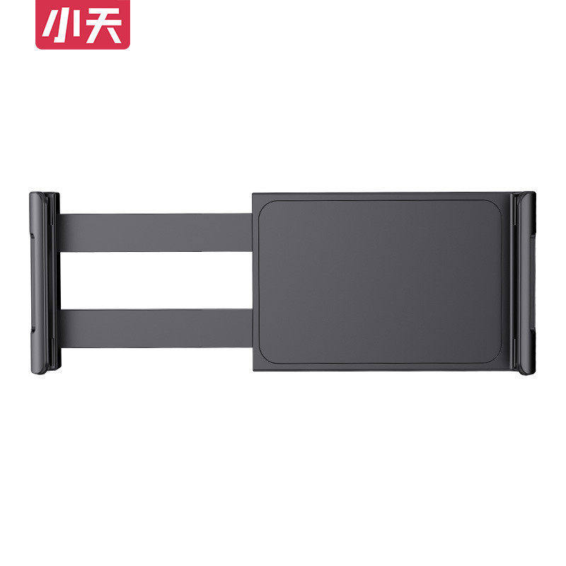 12.9寸大号1/4平板夹ipad电脑两用夹子三脚架配件电脑直播