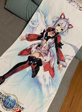 ◆模宅◆日单 梦幻之星Online2 Phantasy Star 游戏美少女 棉浴巾