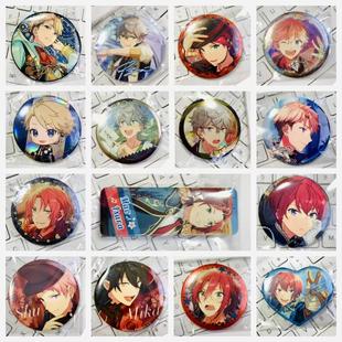 ◆模の宅◆日谷 偶像梦幻祭 影片美伽 斋宫宗 bslog杂志吧唧/徽章