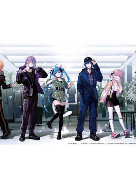 ◆模の宅◆日单 Wonderlands×Showtime 初音未来 ZOZOTOWN 浴巾