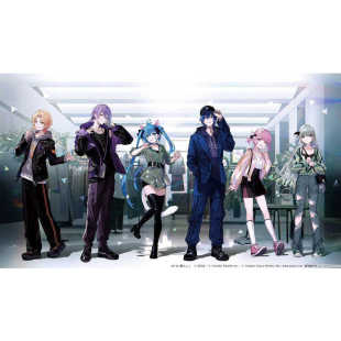 ◆模の宅◆日单 Wonderlands×Showtime 初音未来 ZOZOTOWN 浴巾