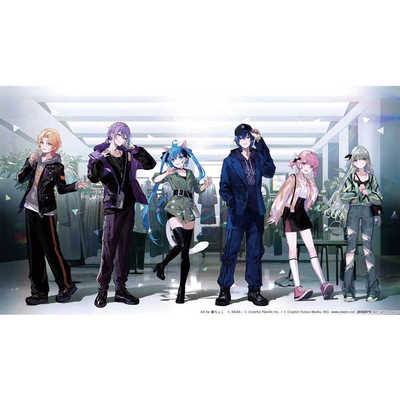 初音未来ZOZOTOWN浴巾全棉WS卡通