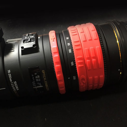 适马APO 70-200mm F2.8 EX DG OS HSM镜头焦环皮圈保护圈胶圈环套