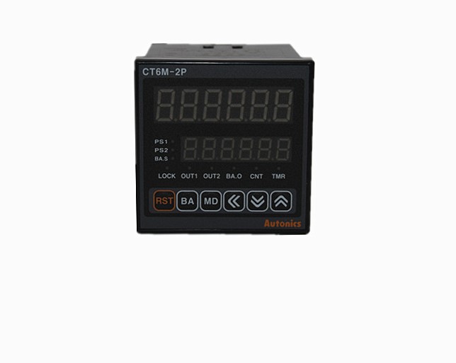 计数器CT6M-2P4AUTONICS原装