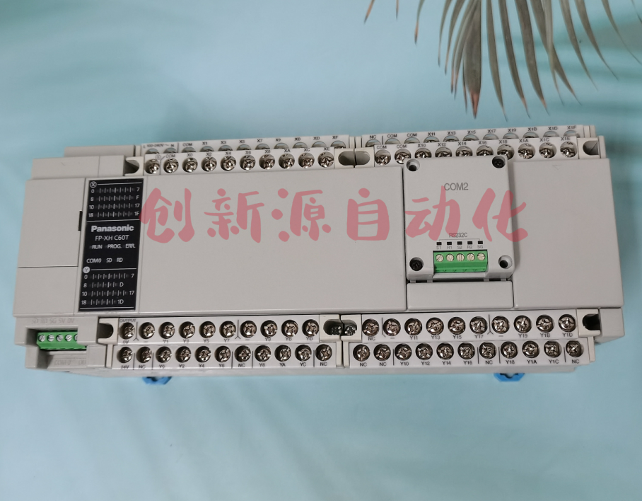 松下PLCFPXH60TC14T