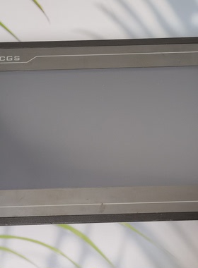 MCGS昆仑通态显示屏TPC1062K/KS/Ti/1063E/7063E功能包好二手拆机