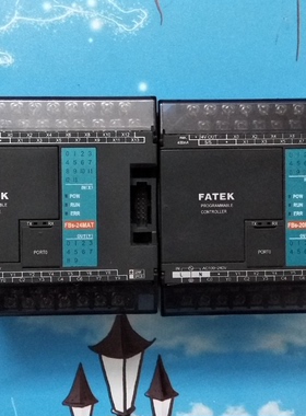 永宏 PLC FBS-40EA/40MCR2-AC/20MCT/24MAT/24MCR/24MAR2-AC/14MA