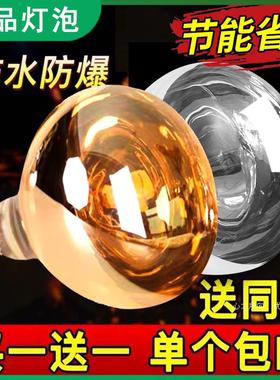 适用欧奥普美的雷士飞雕松下老式浴霸灯泡取暖灯220v275w防水防爆