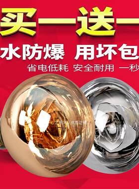 适用雷士松下宝兰志高老式浴霸灯泡取暖灯275w220v防水防爆照明灯