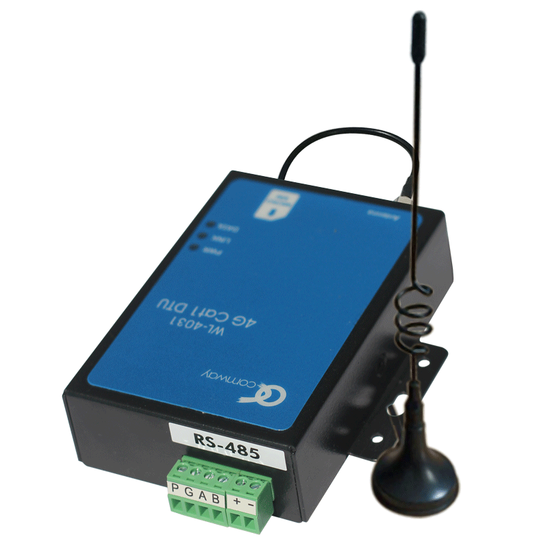 4G DTU  支持Comway無線串口/MQTT/Socket透傳/短信收發(fā)