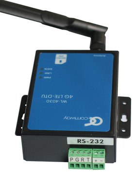 4G DTU 全网通CAT4 支持透传、MQTT协议远传 Modbus转换(WL-4030)